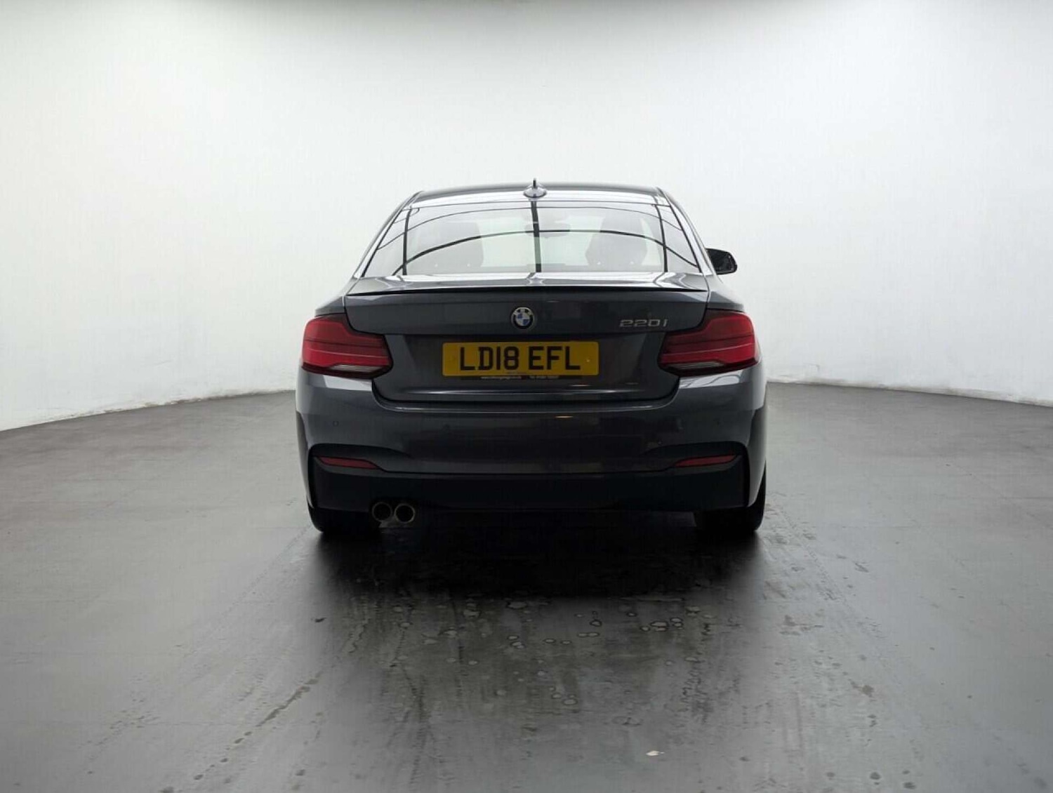 Used BMW 2 Series 2018 for sale - 77712997: Photo 7