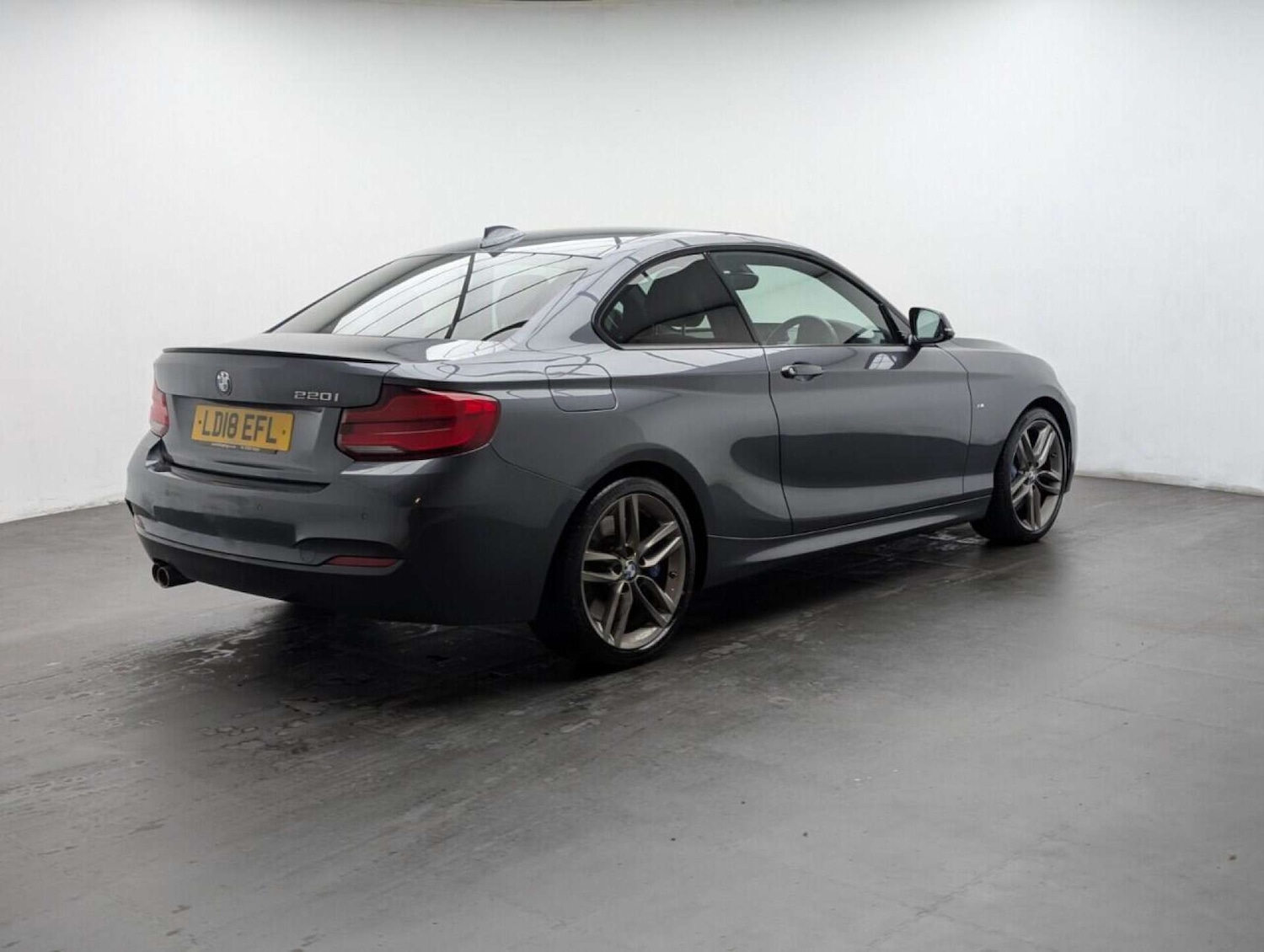 Used BMW 2 Series 2018 for sale - 77712997: Photo 8
