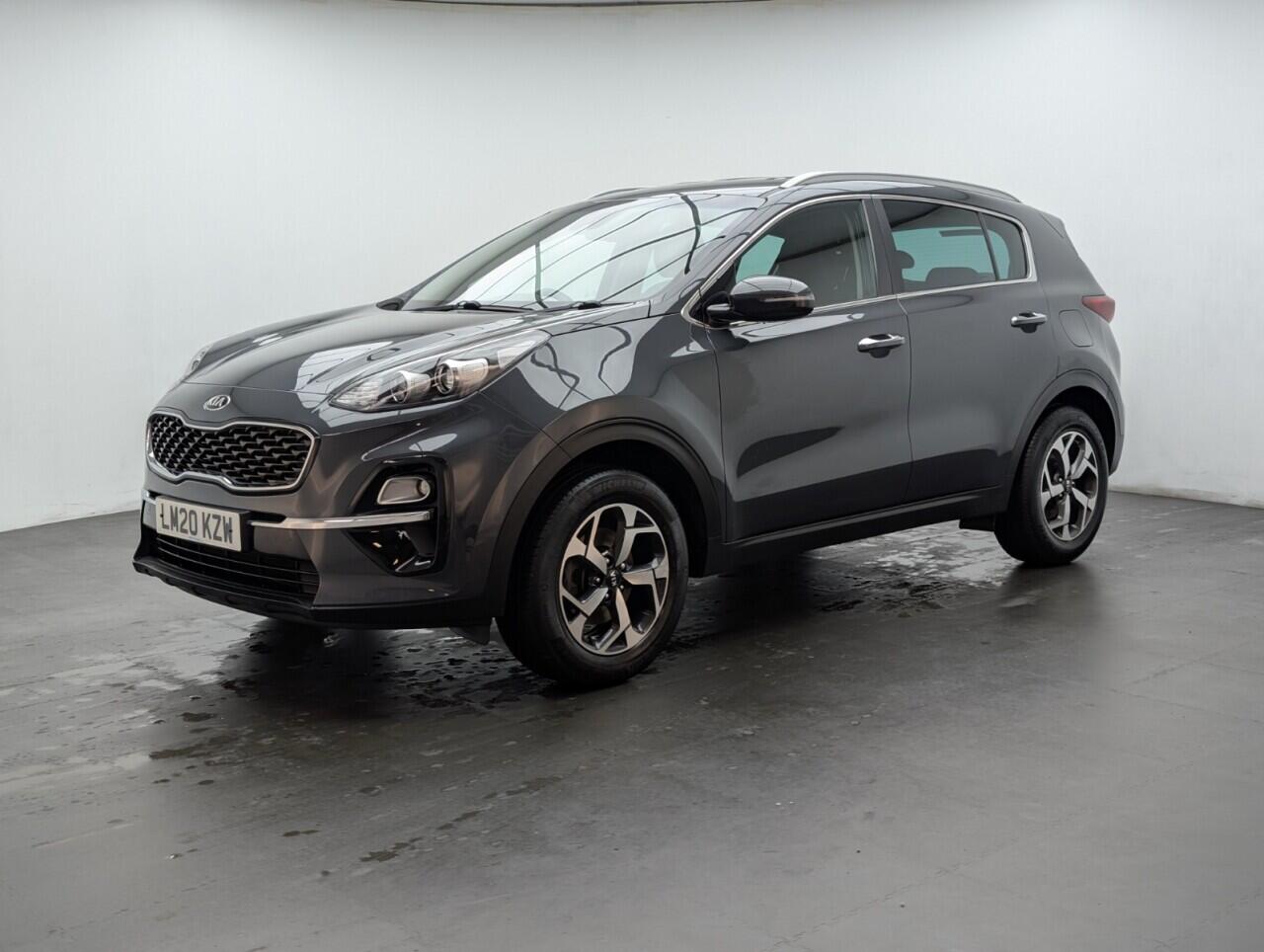 Used Kia Sportage 2020 for sale - 77057225: Photo 4