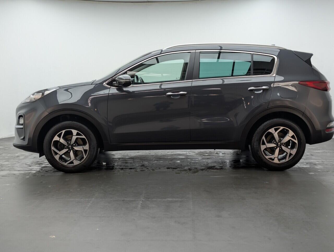 Used Kia Sportage 2020 for sale - 77057225: Photo 5