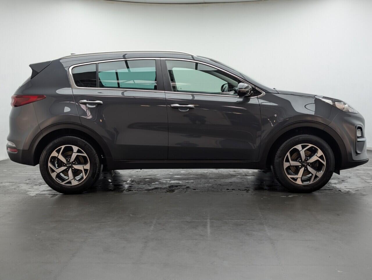 Used Kia Sportage 2020 for sale - 77057225: Photo 9