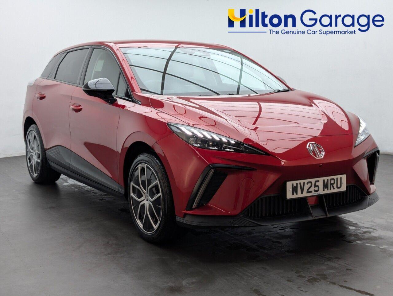 Used MG MG4 2025 for sale - 76424387: Photo 1