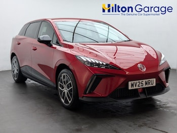 Used MG MG4 2025 for sale - 76424387: Photo