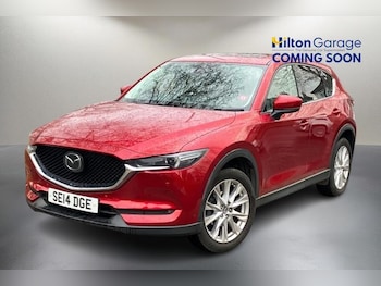 Used Mazda CX-5 2018 for sale - 77425575: Photo