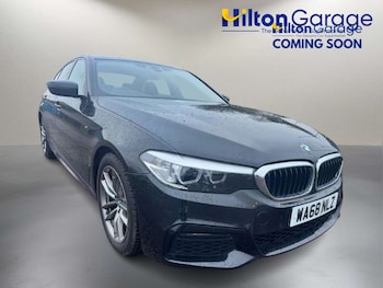 Used BMW 5 Series 2018 for sale - 77880557: Photo