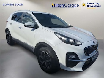 Used Kia Sportage 2019 for sale - 78359016: Photo