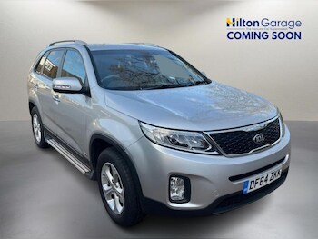 (64) - 2.2 CRDi KX-2 SUV 5dr Diesel Manual AWD Euro 5 (194 bhp)