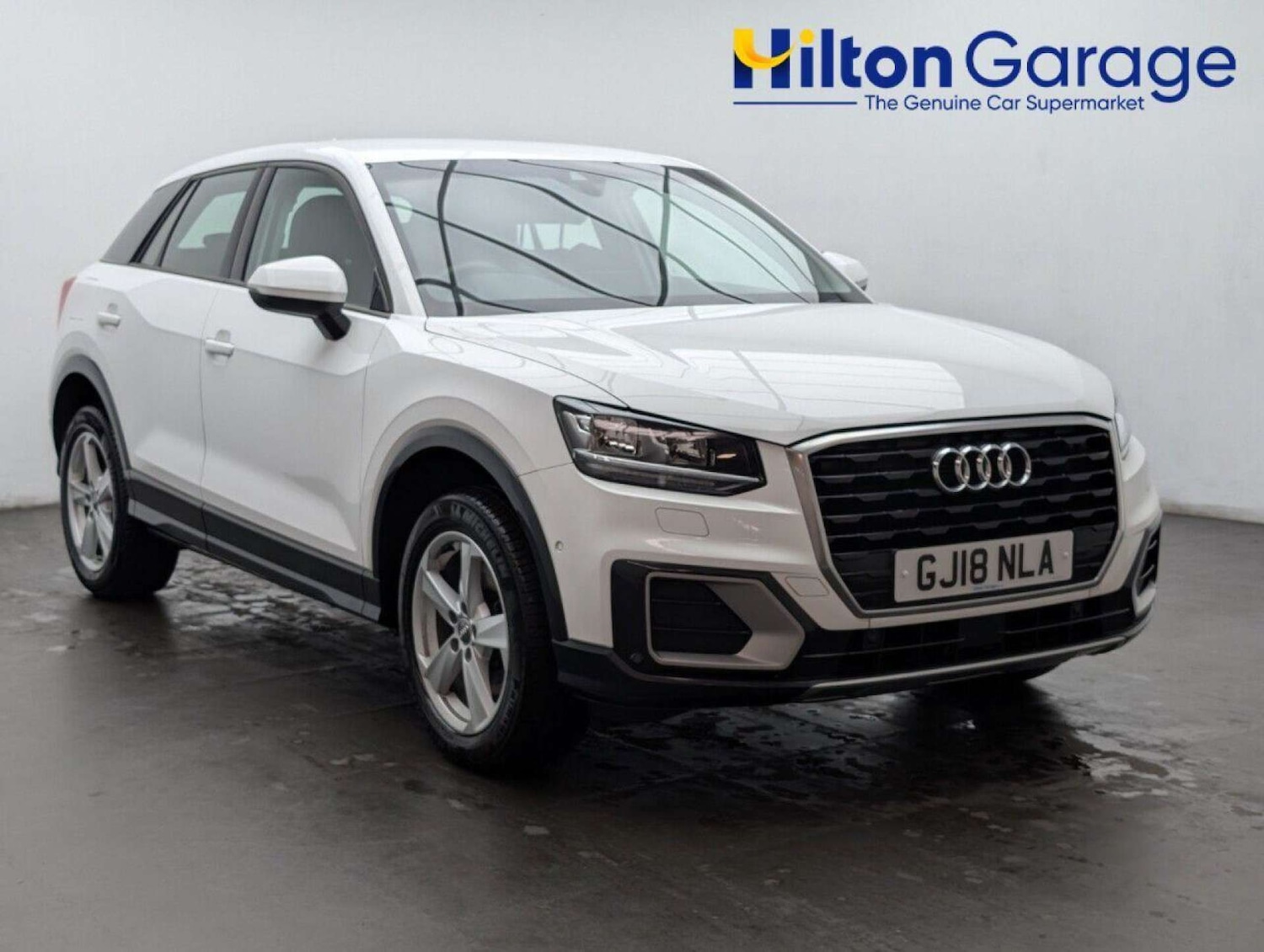 Used Audi Q2 2018 for sale - 77713974: Photo 1