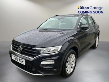 Volkswagen T-Roc feature image