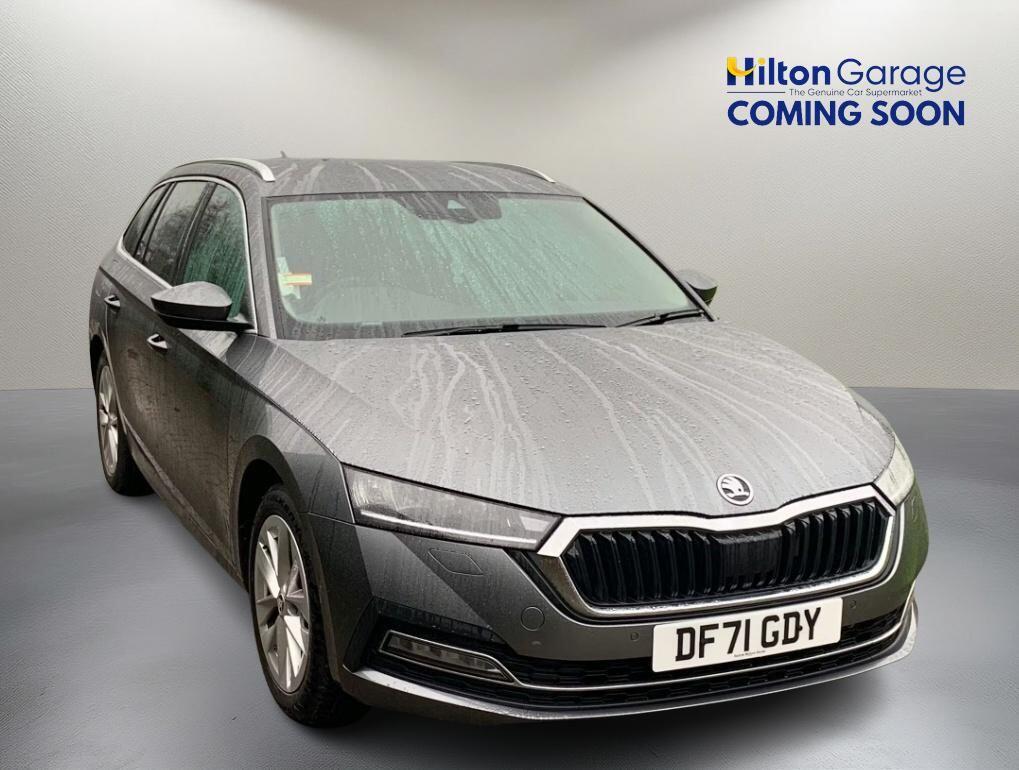 Used Skoda Octavia 2022 for sale - 77191648: Photo 1