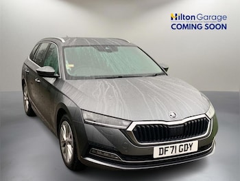 Skoda Octavia feature image