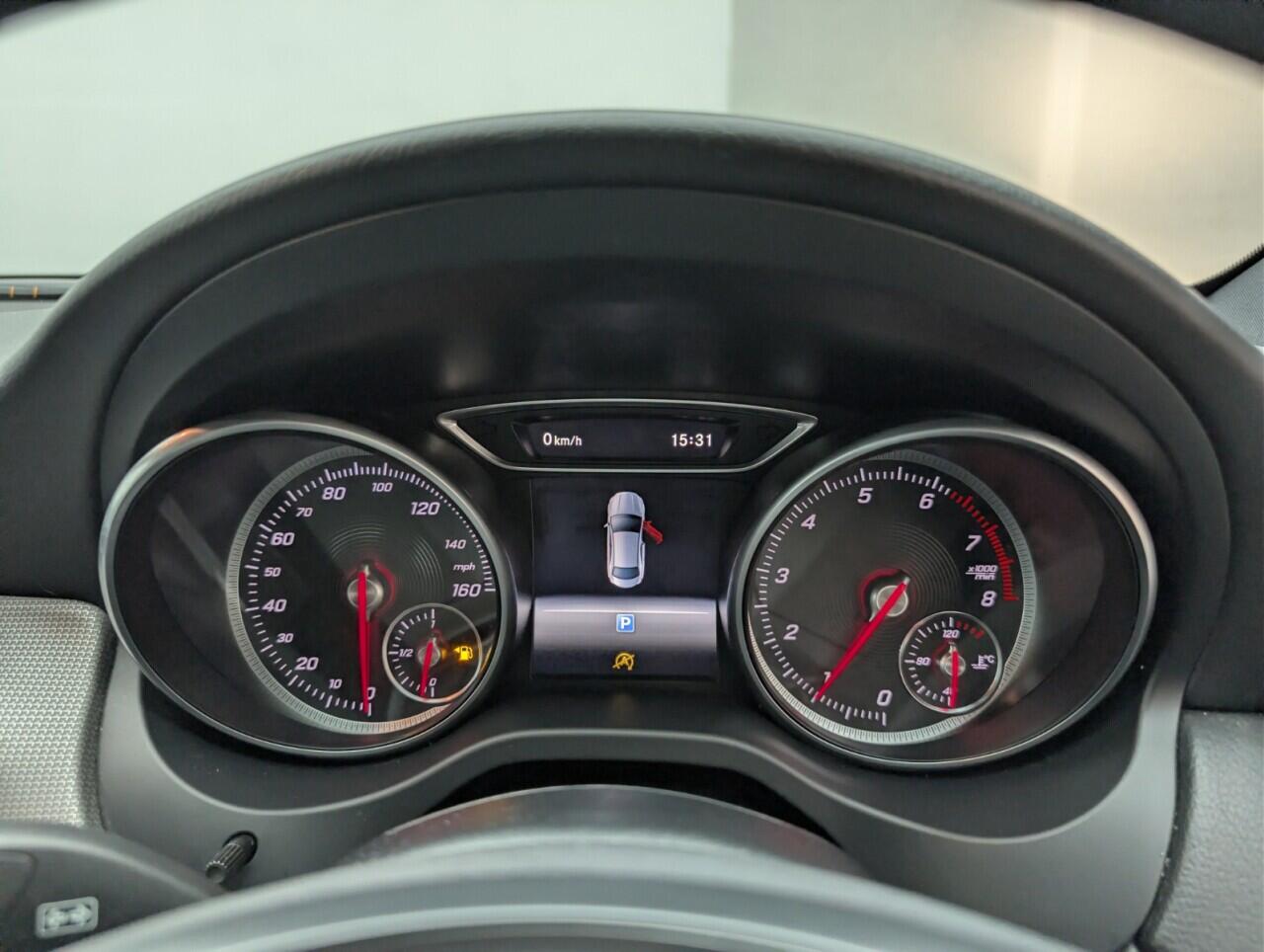 Used Mercedes-Benz CLA 2017 for sale - 76561873: Photo 16