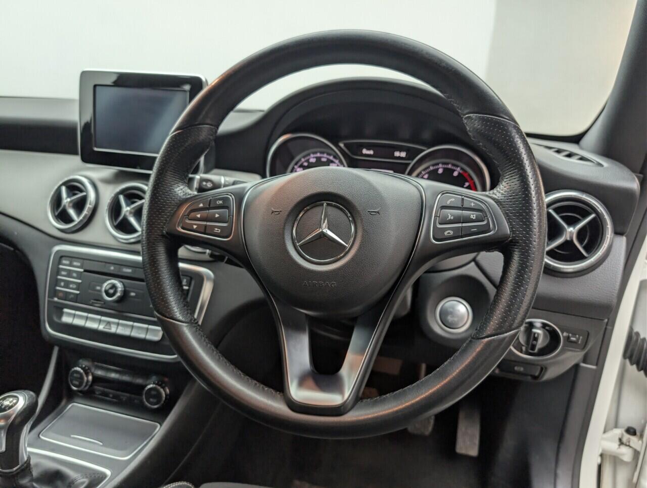 Used Mercedes-Benz CLA 2017 for sale - 76561873: Photo 21