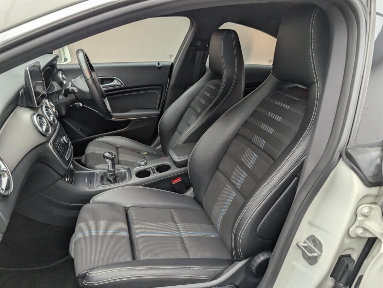 Used Mercedes-Benz CLA 2017 for sale - 76561873: Photo 26