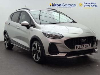 Used Ford Fiesta 2022 for sale - 79571744: Photo