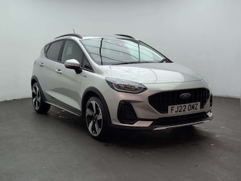 Used Ford Fiesta 2022 for sale - 79571744: Photo