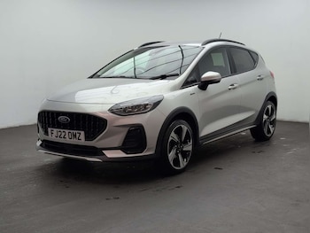 Used Ford Fiesta 2022 for sale - 79571744: Photo