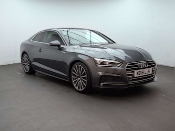 Used Audi A5 2018 for sale - 79491359: Photo