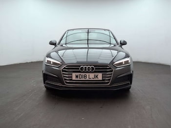 Used Audi A5 2018 for sale - 79491359: Photo