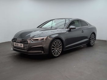 Used Audi A5 2018 for sale - 79491359: Photo