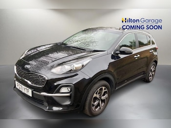 Used Kia Sportage 2021 for sale - 76498736: Photo