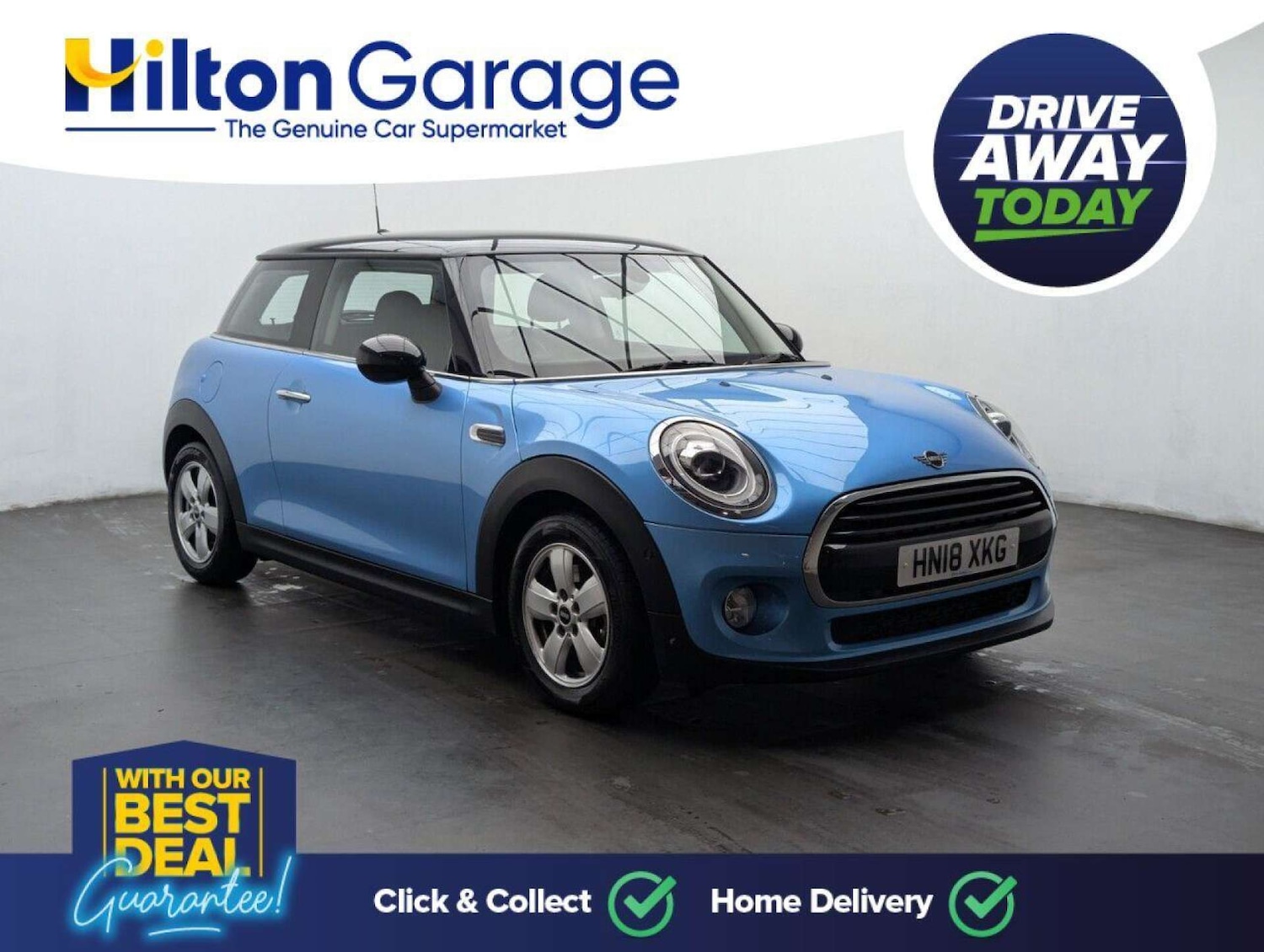 Used MINI Hatch 2018 for sale - 78202468: Photo 2
