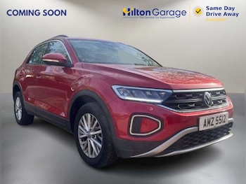Used Volkswagen T-Roc 2023 for sale - 78851453: Photo