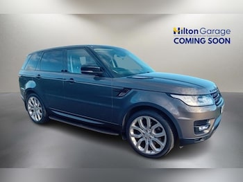 Land Rover Range Rover Sport feature image