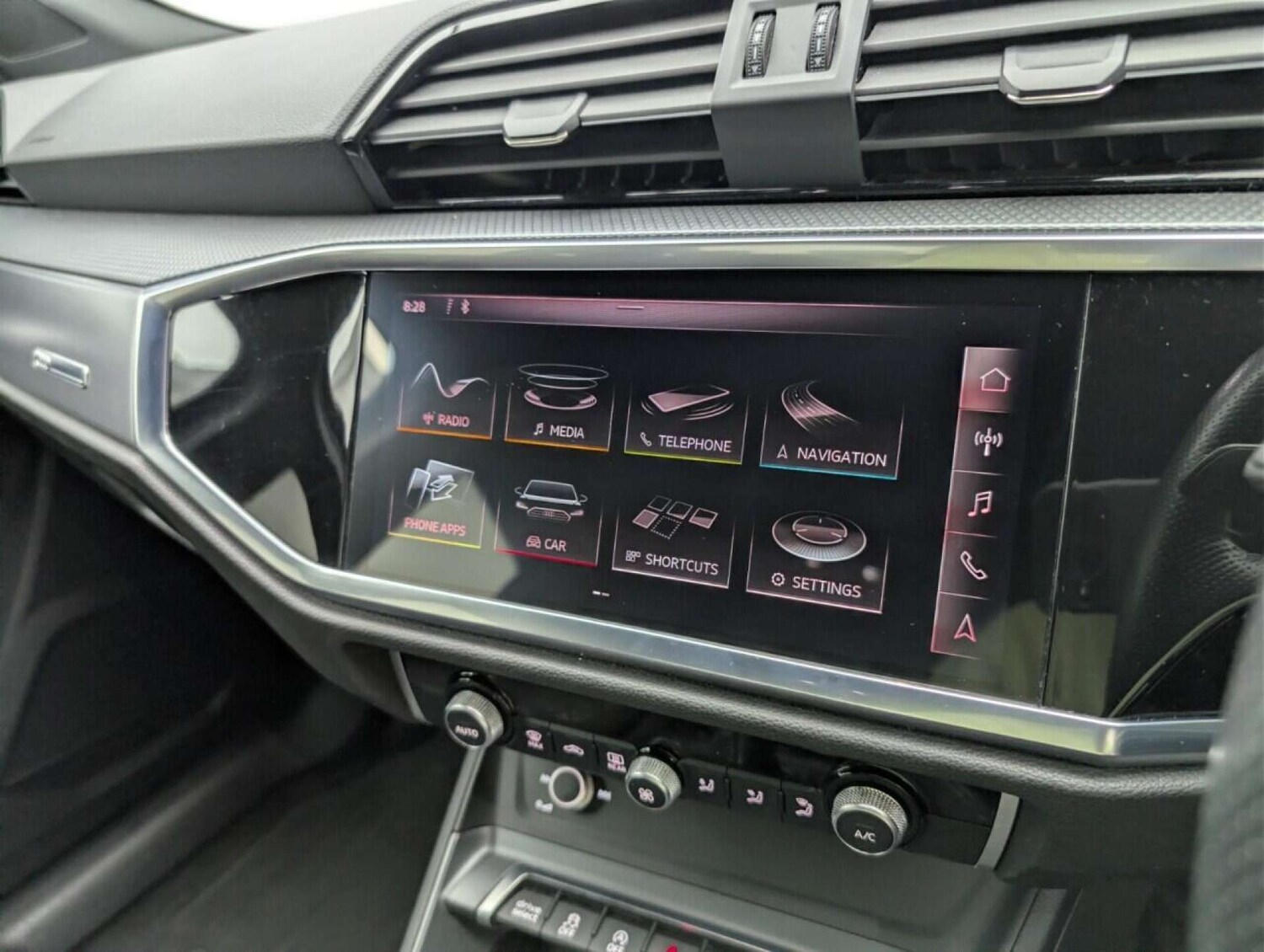 Used Audi Q3 2020 for sale - 77714035: Photo 13