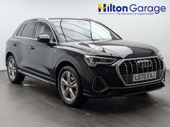 Audi Q3 feature image
