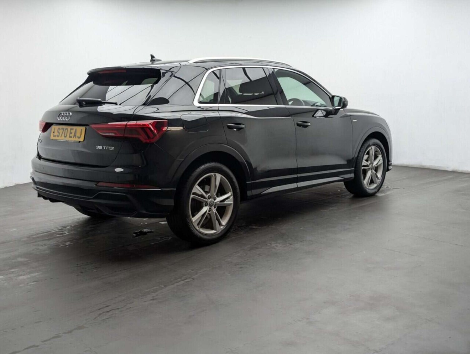 Used Audi Q3 2020 for sale - 77714035: Photo 8