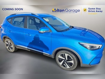 Used MG MG ZS 2022 for sale - 78272563: Photo