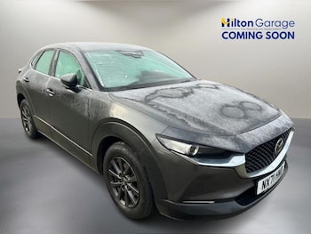 Mazda CX-30 feature image