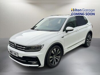 Used Volkswagen Tiguan 2018 for sale - 77439965: Photo