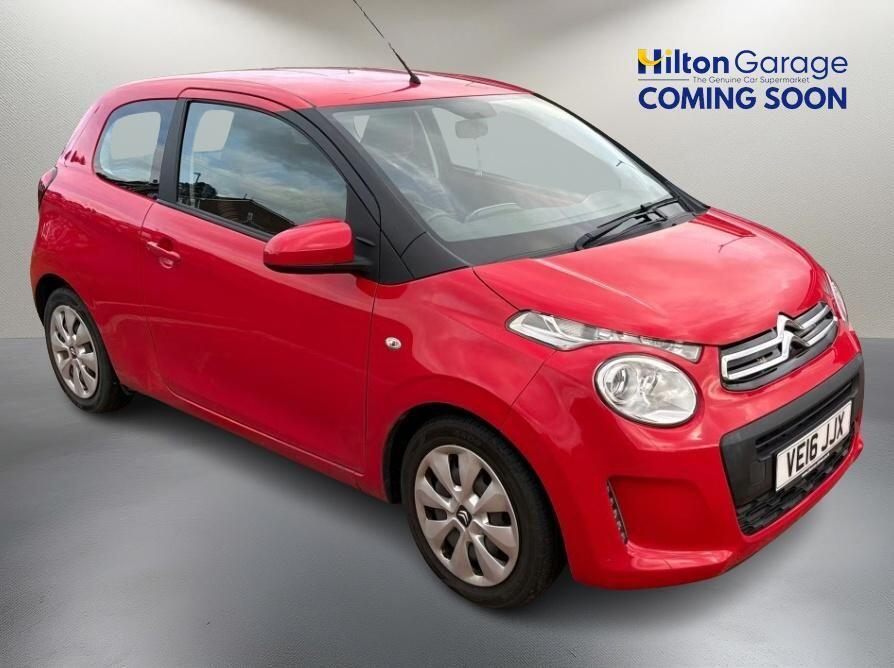 Used Citroen C1 2016 for sale - 77658328: Photo 1