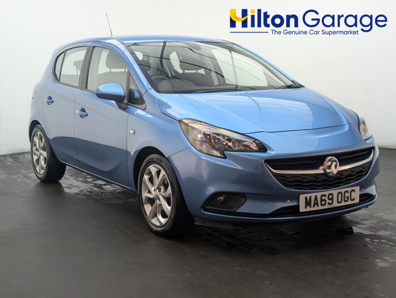Used Vauxhall Corsa 2019 for sale - 76422954: Photo 1