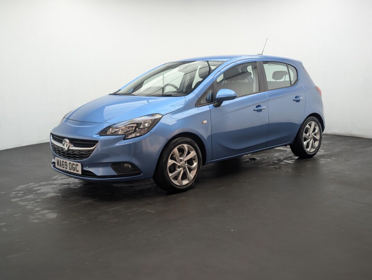 Used Vauxhall Corsa 2019 for sale - 76422954: Photo 4