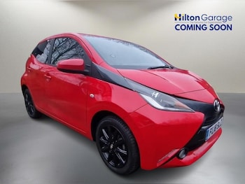Toyota AYGO feature image