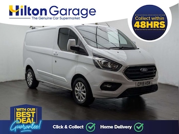 Used Ford Transit Custom 2019 for sale - 78016557: Photo