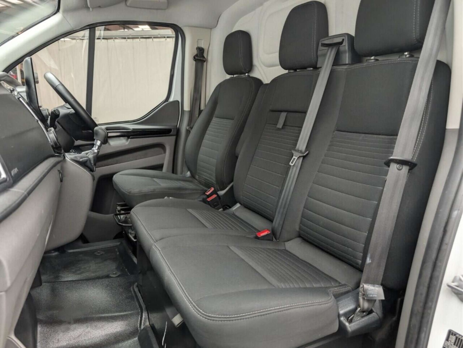 Used Ford Transit Custom 2019 for sale - 78016557: Photo 31