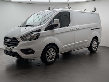 Used Ford Transit Custom 2019 for sale - 78016557: Photo
