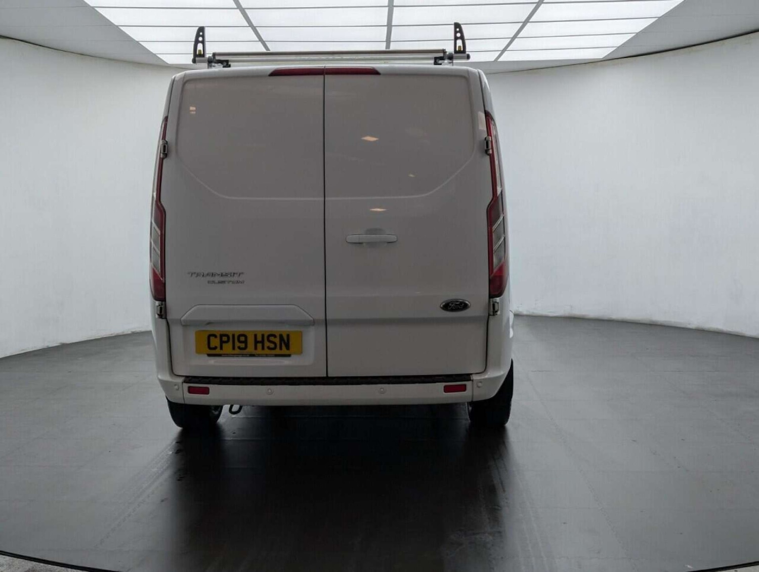 Used Ford Transit Custom 2019 for sale - 78016557: Photo 8