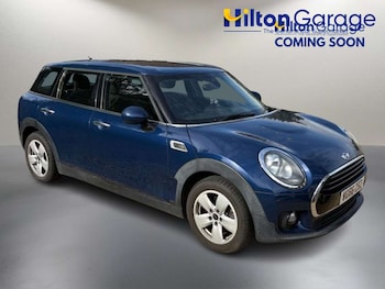 2016 - 2.0 Clubman Cooper D Auto 6dr 6-Door