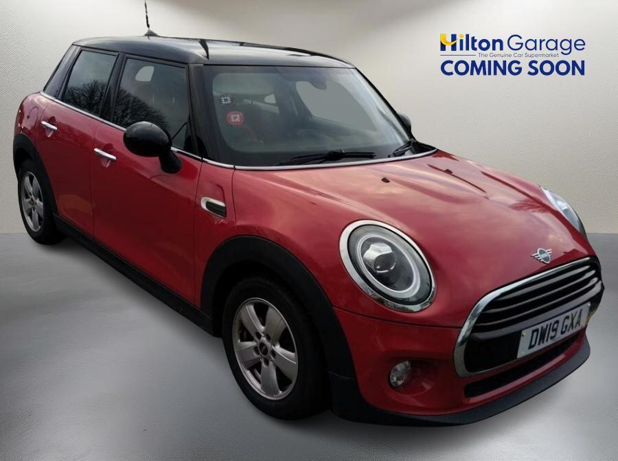Used MINI Hatch 2019 for sale - 76952944: Photo 1