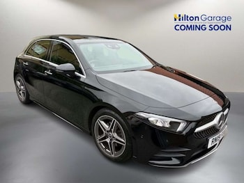 Mercedes-Benz A-Class feature image