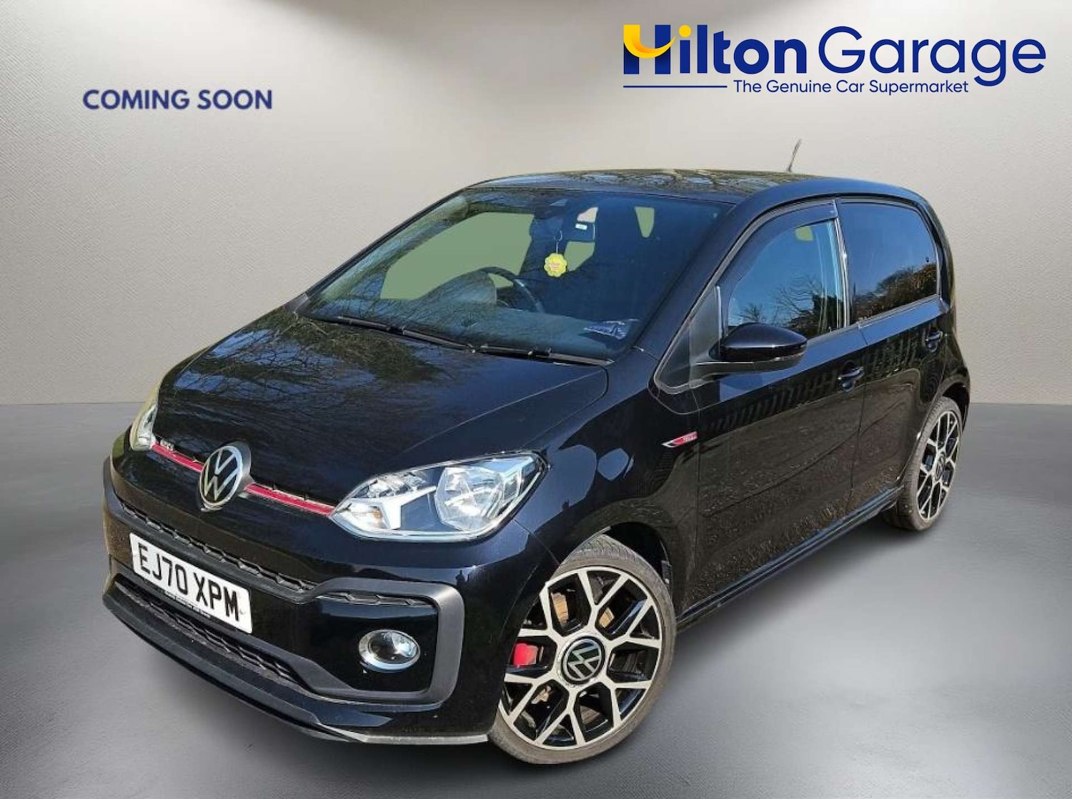 Used Volkswagen up! 2021 for sale - 77967885: Photo 1