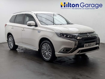 2019 - 2.4h TwinMotor 13.8kWh 4hs SUV 5dr Petrol Plug-in Hybrid CVT 4WD Euro 6 (s/