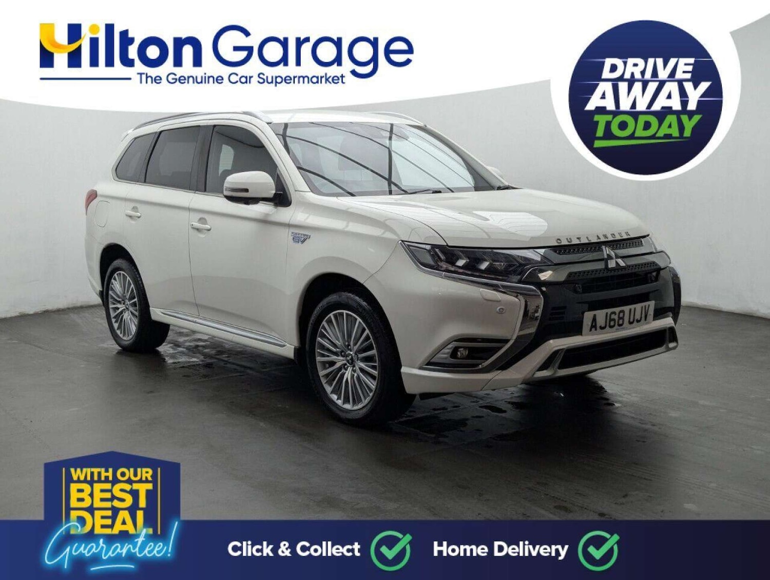 Used Mitsubishi Outlander 2019 for sale - 77713242: Photo 2