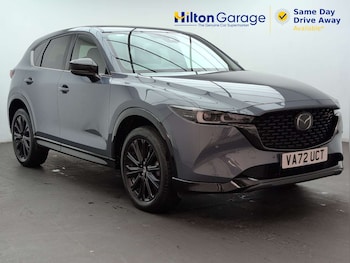 Used Mazda CX-5 2022 for sale - 79476432: Photo