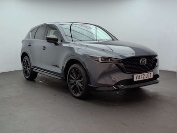 Used Mazda CX-5 2022 for sale - 79476432: Photo